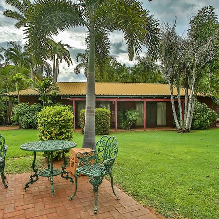 Bayside Holiday Apartments Broome Dış mekan fotoğraf