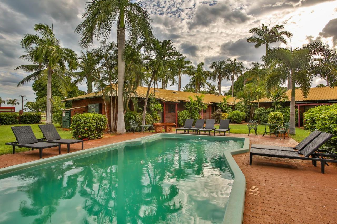 Bayside Holiday Apartments Broome Dış mekan fotoğraf