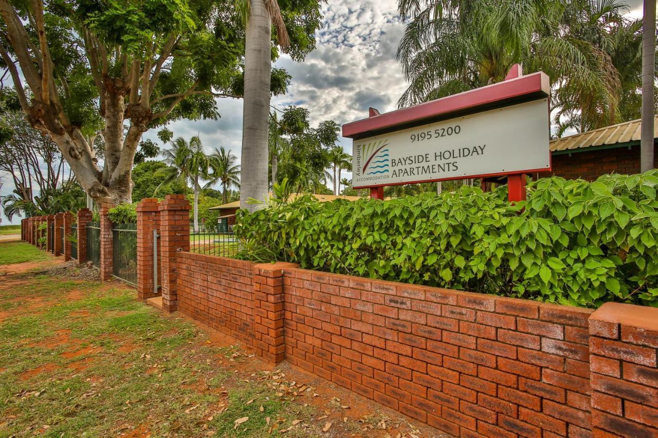 Bayside Holiday Apartments Broome Dış mekan fotoğraf