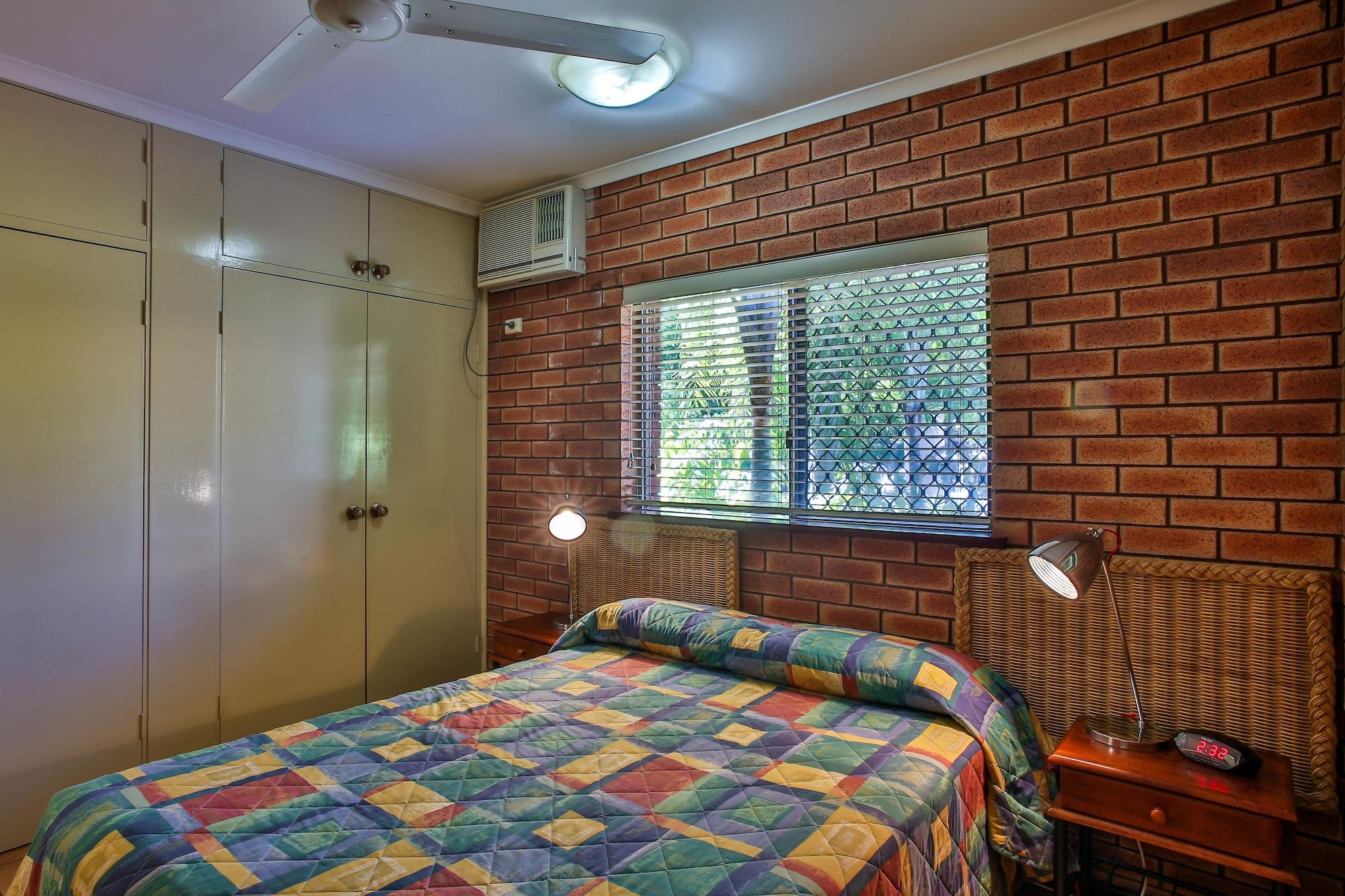Bayside Holiday Apartments Broome Dış mekan fotoğraf