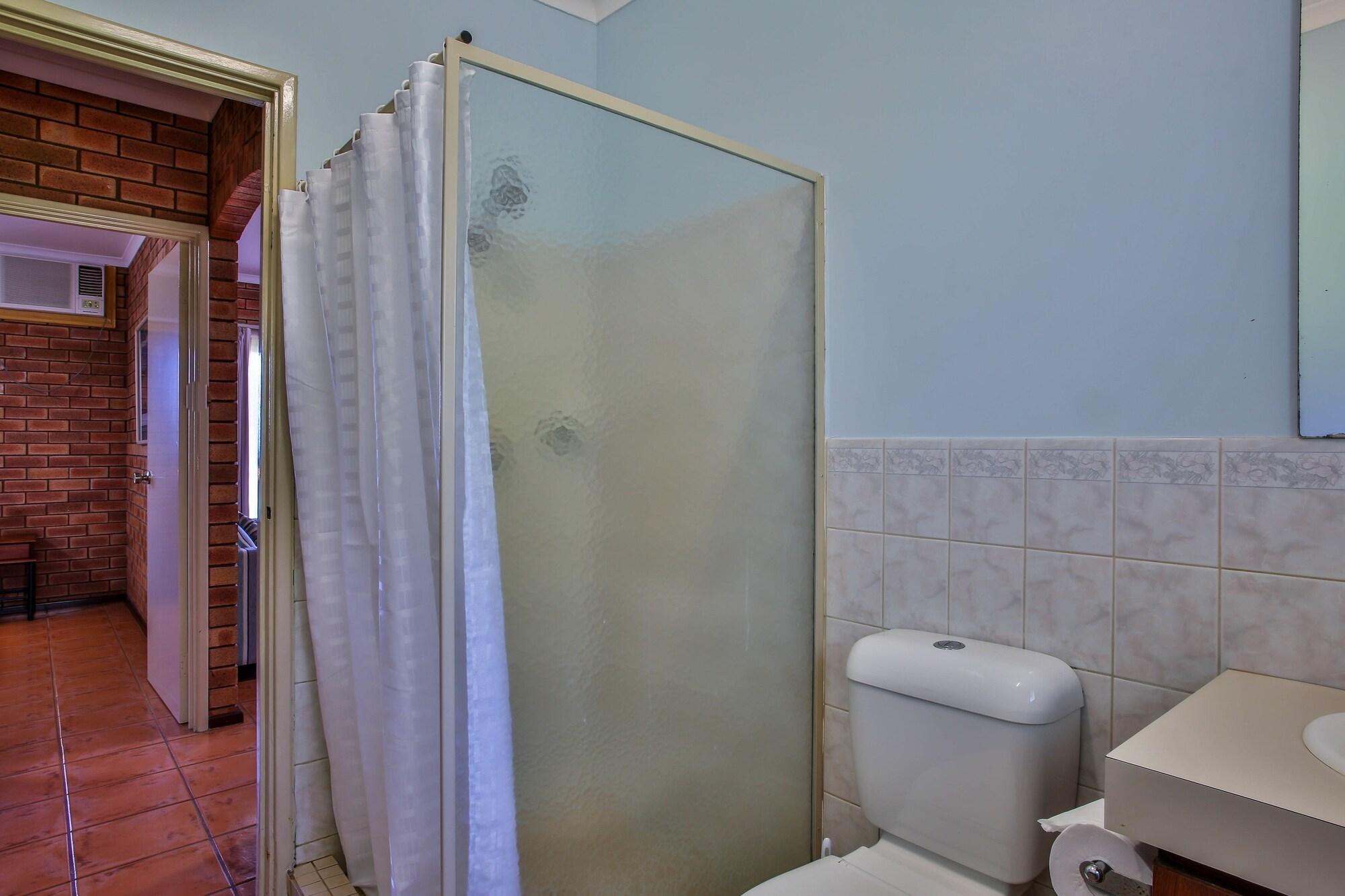 Bayside Holiday Apartments Broome Dış mekan fotoğraf