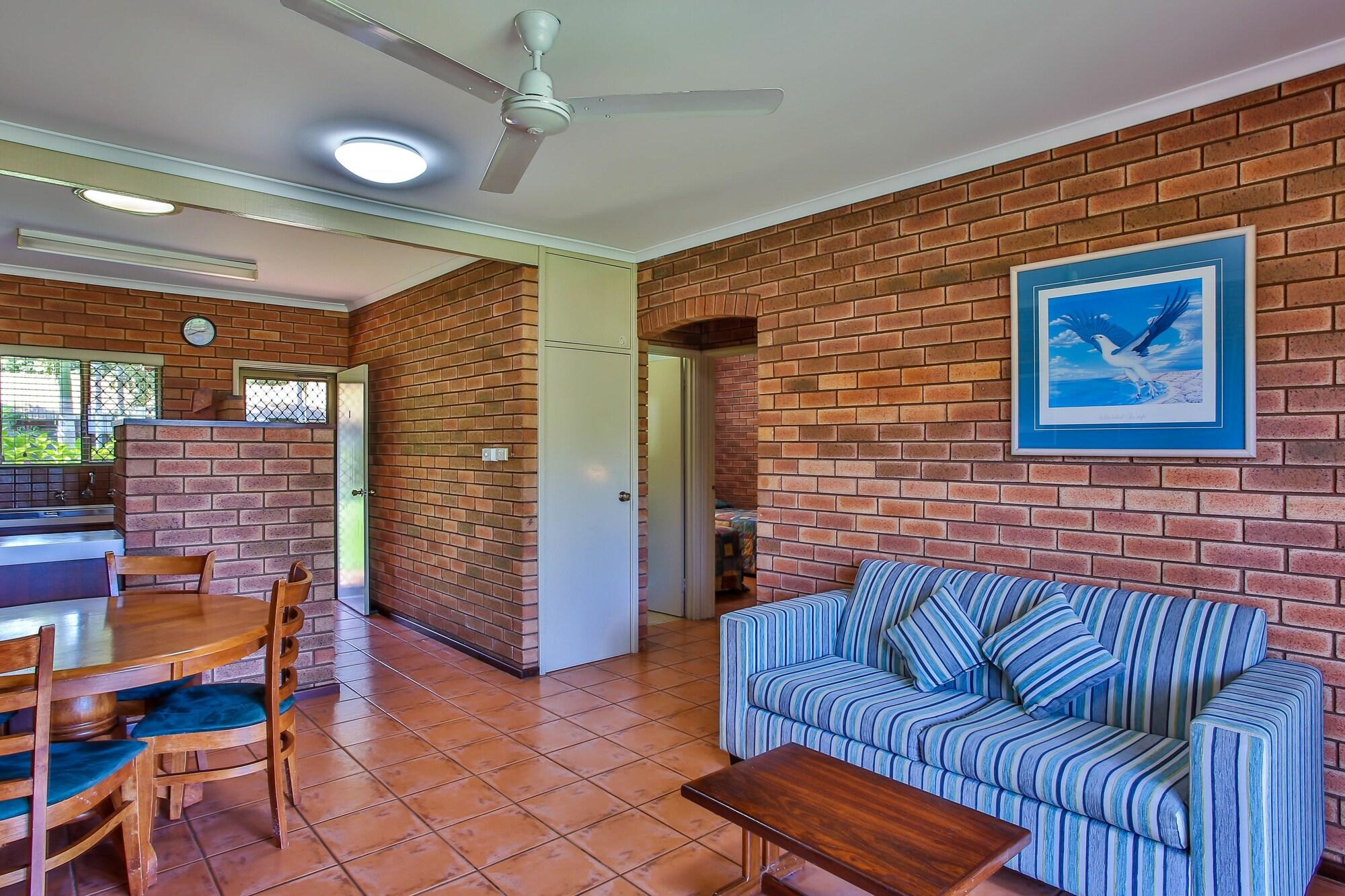 Bayside Holiday Apartments Broome Dış mekan fotoğraf