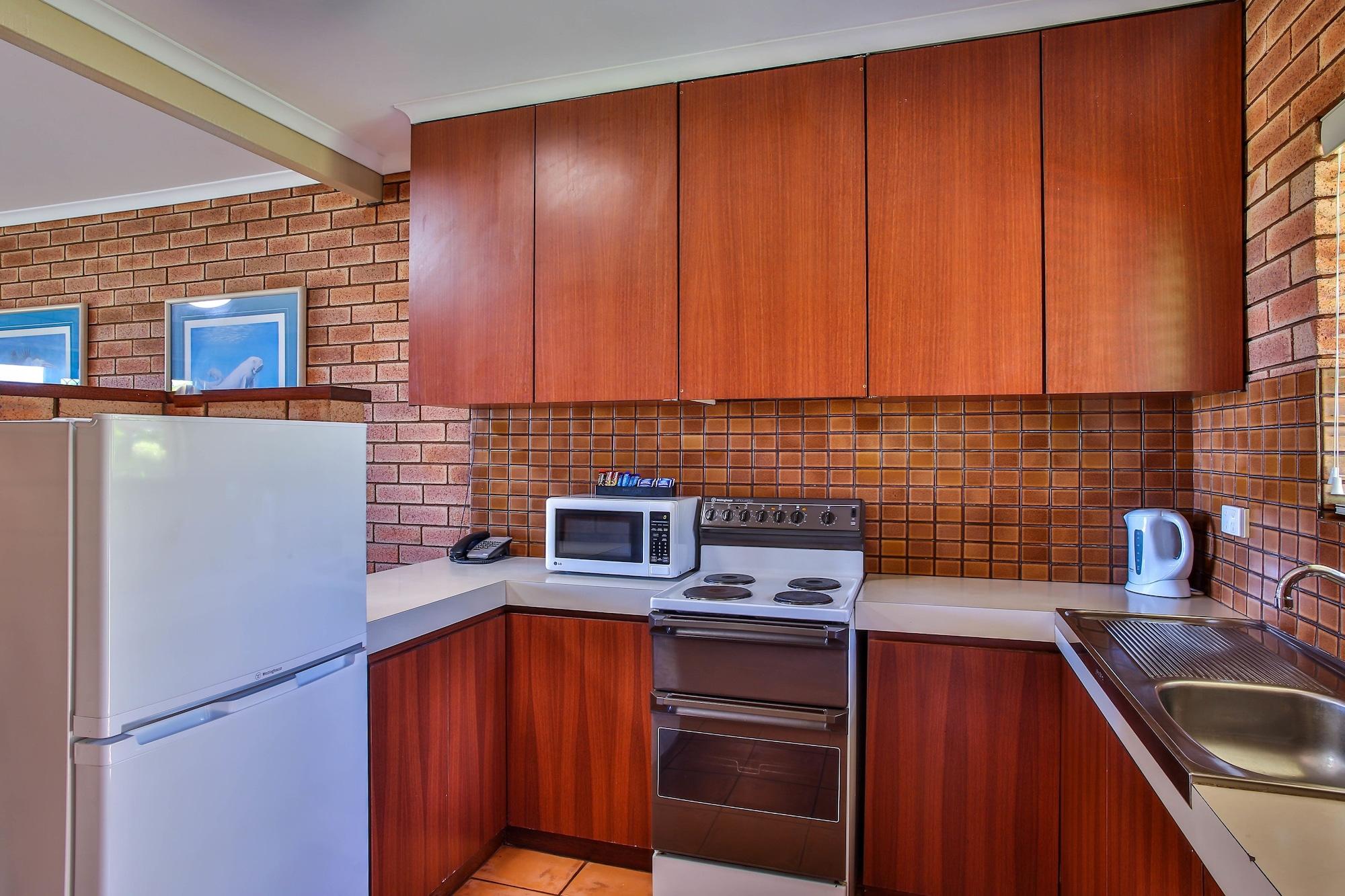 Bayside Holiday Apartments Broome Dış mekan fotoğraf