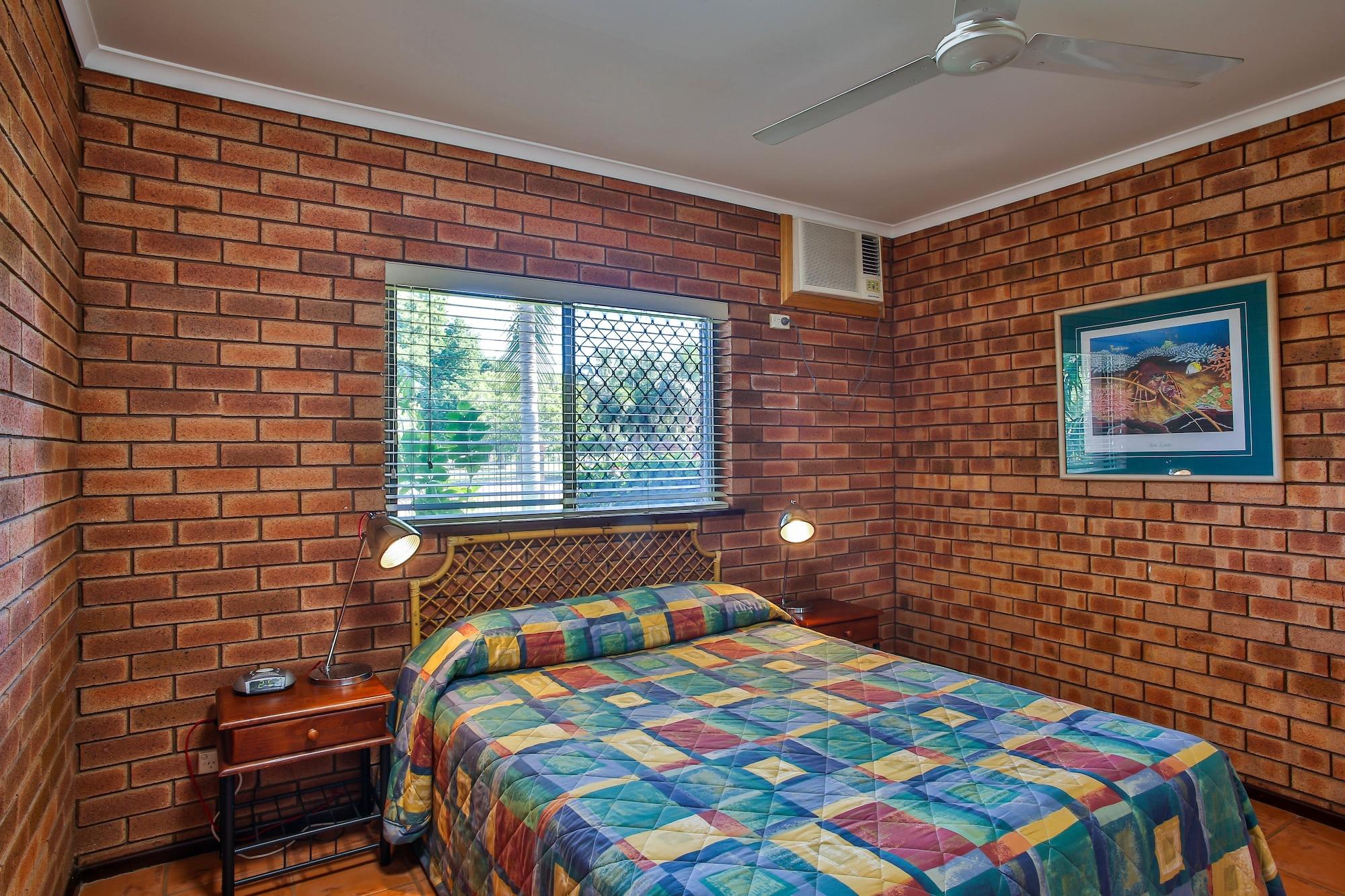 Bayside Holiday Apartments Broome Dış mekan fotoğraf