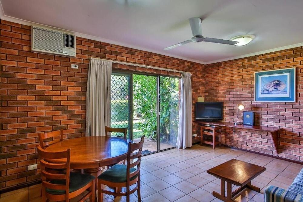 Bayside Holiday Apartments Broome Dış mekan fotoğraf