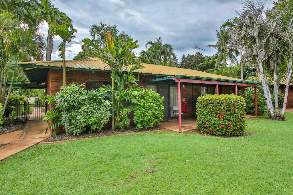 Bayside Holiday Apartments Broome Dış mekan fotoğraf