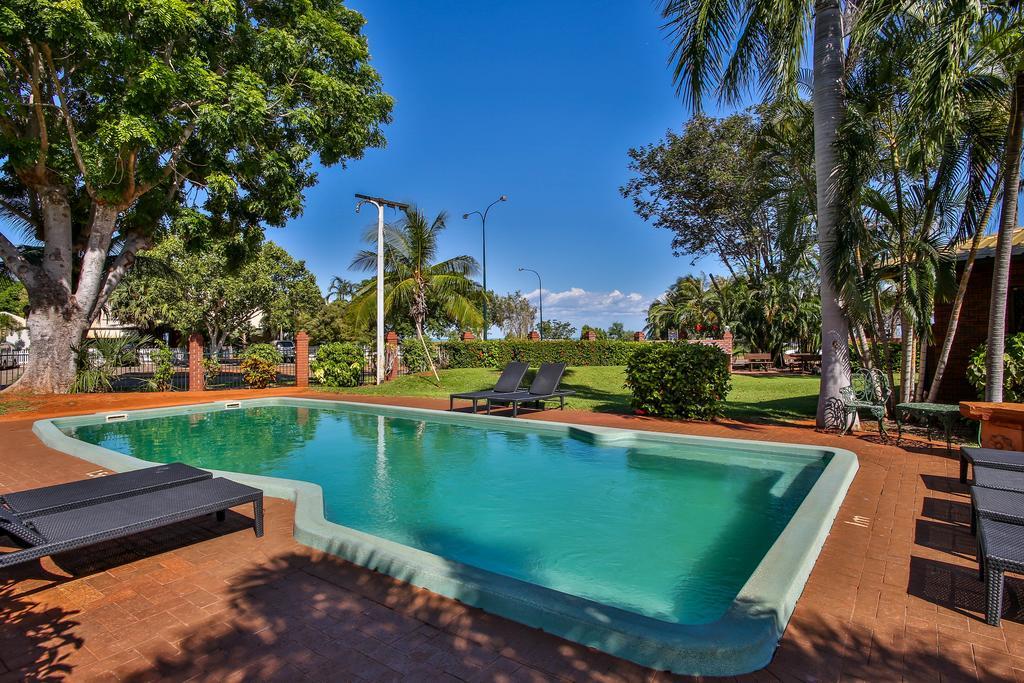 Bayside Holiday Apartments Broome Dış mekan fotoğraf