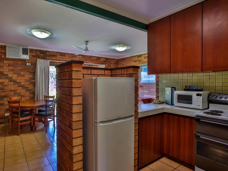 Bayside Holiday Apartments Broome Dış mekan fotoğraf