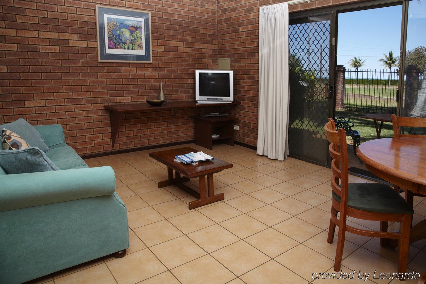 Bayside Holiday Apartments Broome Oda fotoğraf
