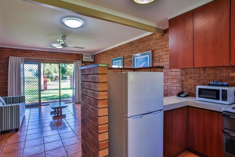 Bayside Holiday Apartments Broome Dış mekan fotoğraf