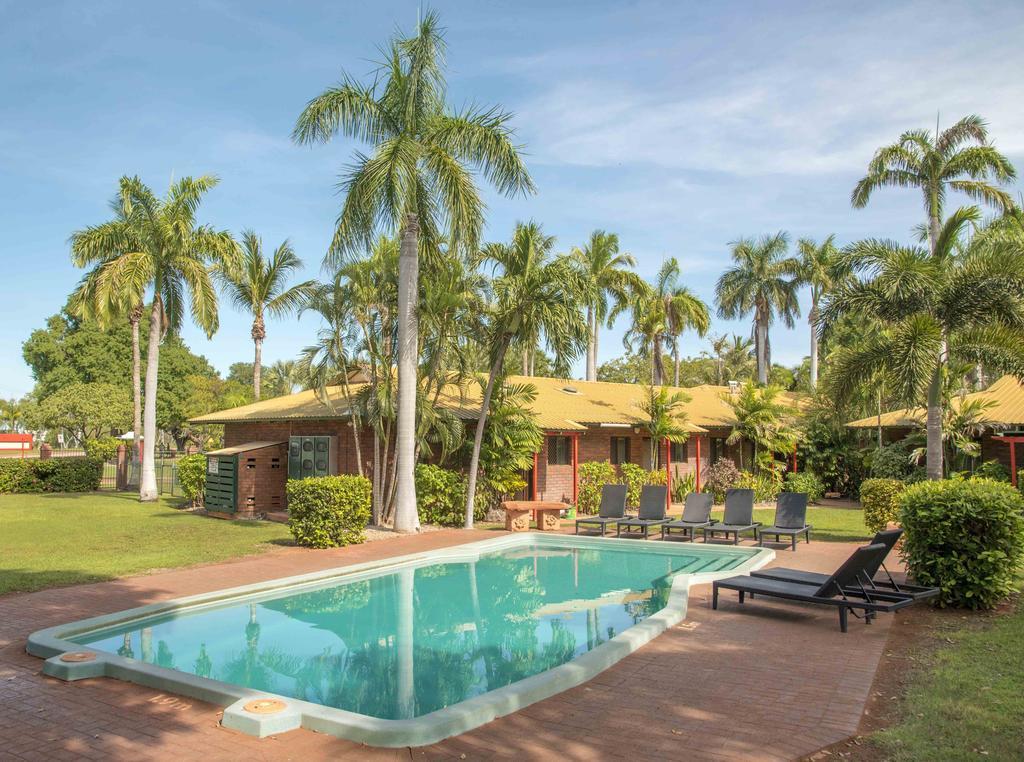 Bayside Holiday Apartments Broome Dış mekan fotoğraf