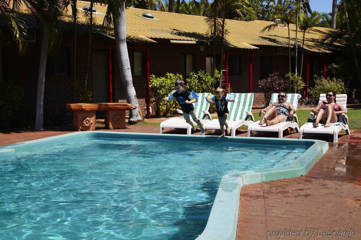 Bayside Holiday Apartments Broome Dış mekan fotoğraf