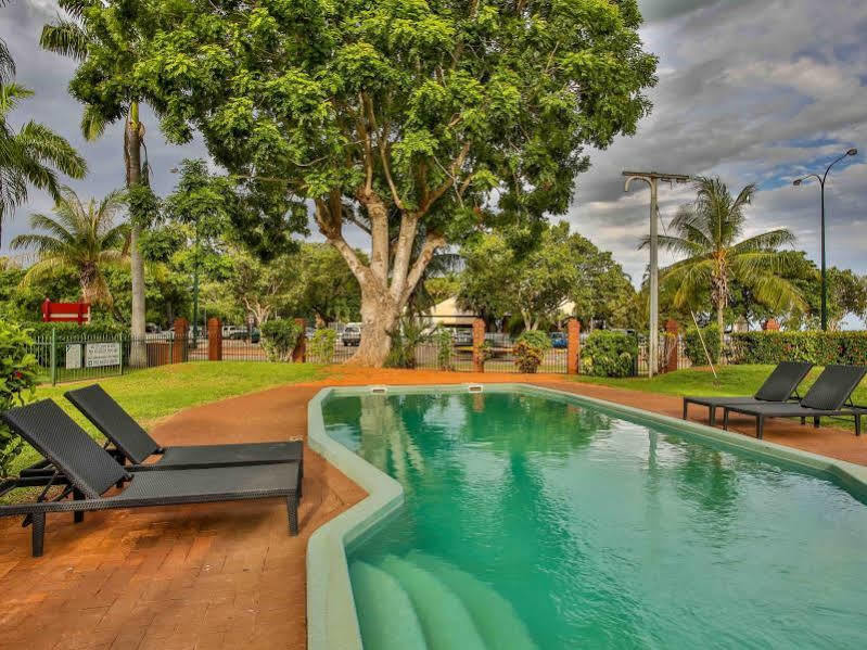 Bayside Holiday Apartments Broome Dış mekan fotoğraf