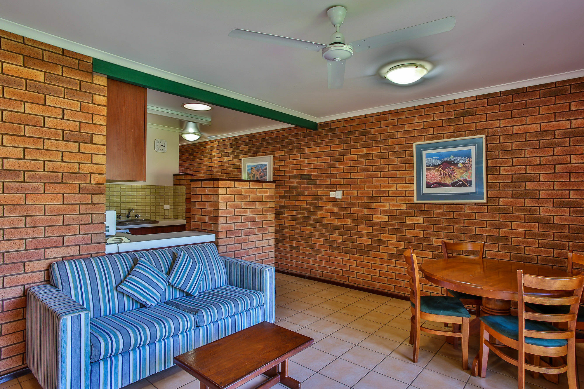 Bayside Holiday Apartments Broome Dış mekan fotoğraf